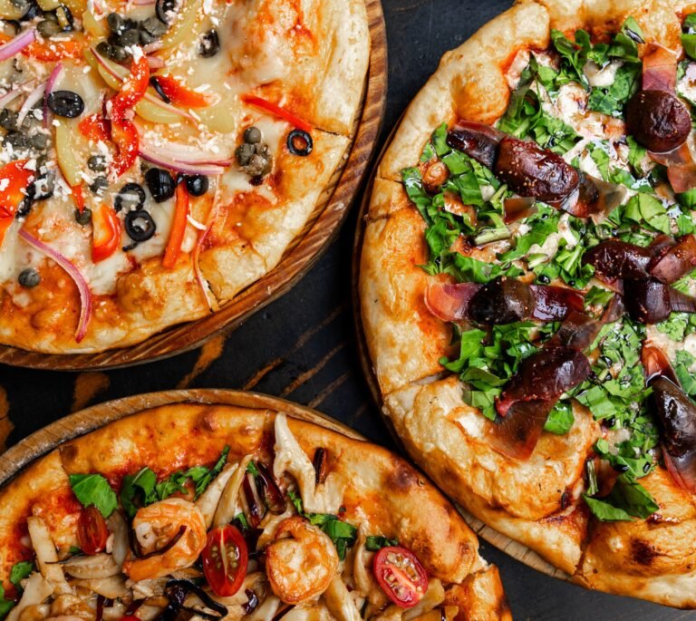 3 Of The Best Low Carb Pizza Base Recipes